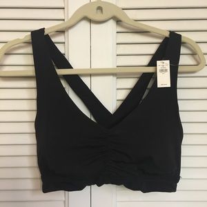 OFFLINE Real Me Ruched Sports Bra